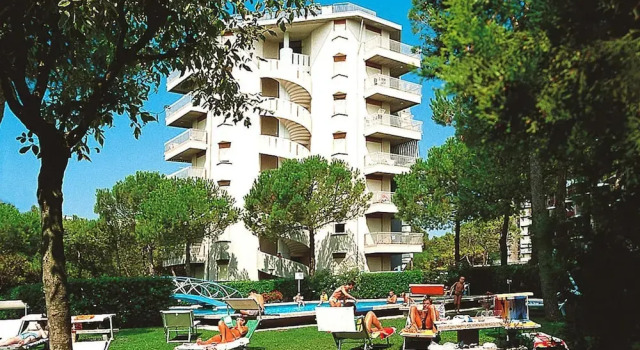 Marco Polo, Book Lejlighed Hoteller i Friuli Venezia Giulia med parkering, Parkering