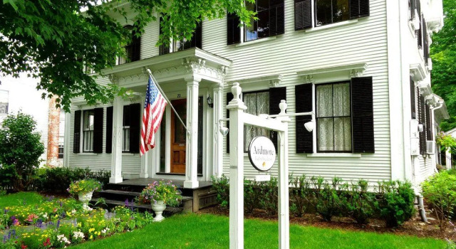 Ardmore Inn, Đặt Khách sạn South Woodstock Vermont