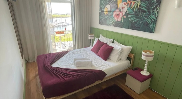 Номер Standard Naval Guest House