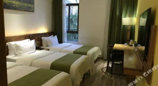 Ruimei Hot Spring Resort, Prenota Resort Hotel a Kunming con piscina, Piscina