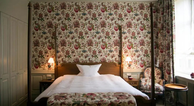 Номер Standard Hotel Detmolder Hof