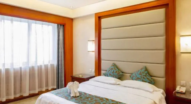 Люкс Business Xuanhua Hotel