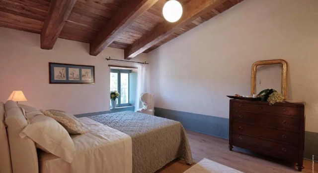 Suite Castello Di Postignano Relais