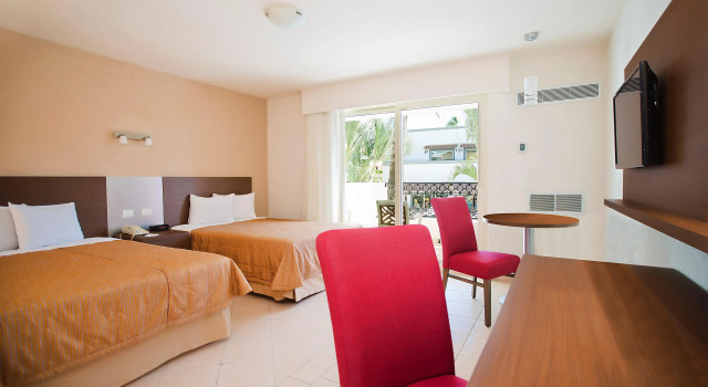 Crown Paradise Club Puerto Vallarta, Rezerwuj Hotel Puerto Vallarta Jalisco