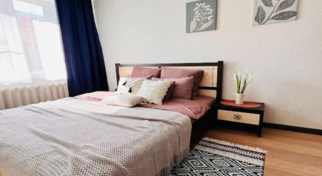 Resident Ufa on 20 Aiskaya Street, Rezervovat Hotel Hotely v Bashkortostan s parkováním, Parkování