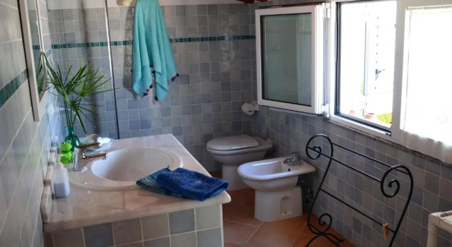 Двухместный номер Standard с балконом и с видом на море B&B Lloc DOr