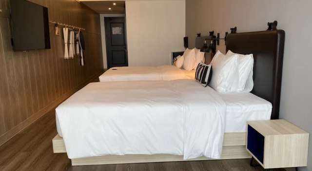 Moxy Shanghai Hongqiao CBD