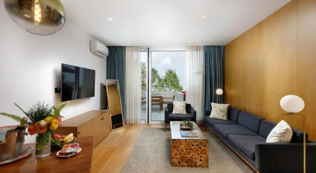 Люкс The Terraces Resort and Spa