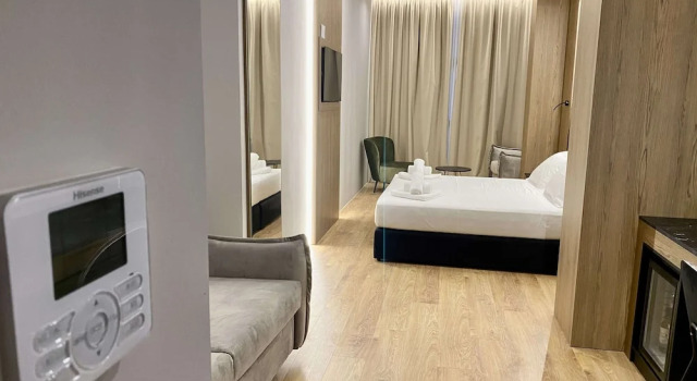 Номер Standard ELMAR HOTEL