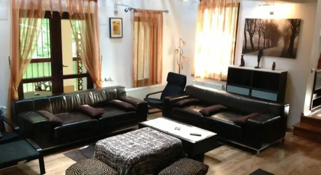 Vila 10, Rezerwuj Apartament Predeal 
