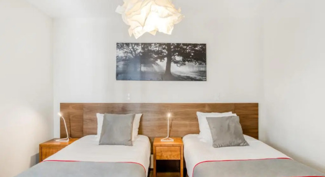 Апартаменты Standard OM 686 URBAN LOFTS Narvarte