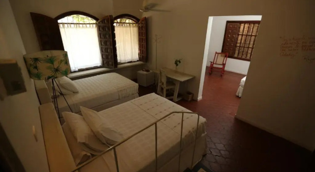 Семейный номер Standard Hotel Boutique Casa Rosalía