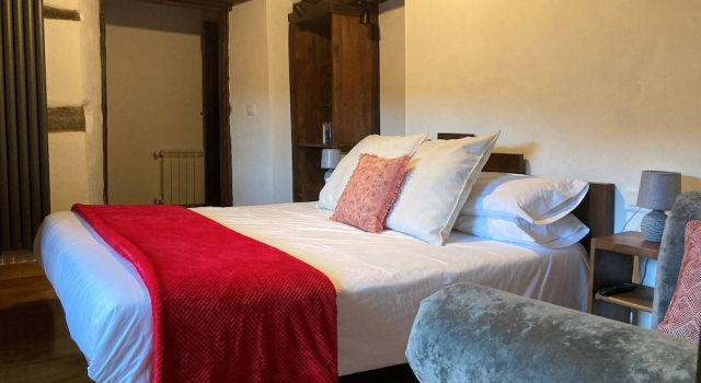 Casa Liñeiras - Amencer, Prenota Casa vacanze  