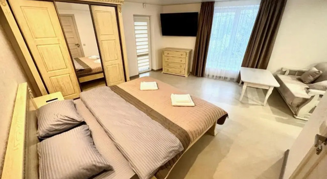 Апартаменты Deluxe Viktan Hotel