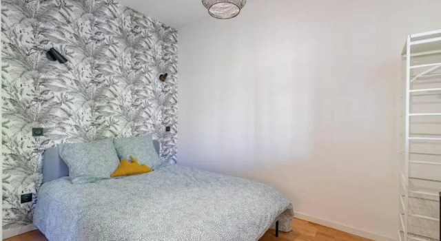 Апартаменты Charmant T2 climatisé - Canebière et Vieux-Port