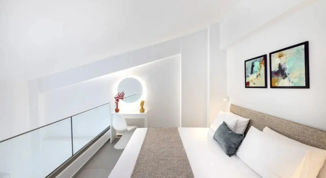Апартаменты Creta Sun luxury apartments