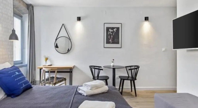 Номер Superior Blubini Hotel