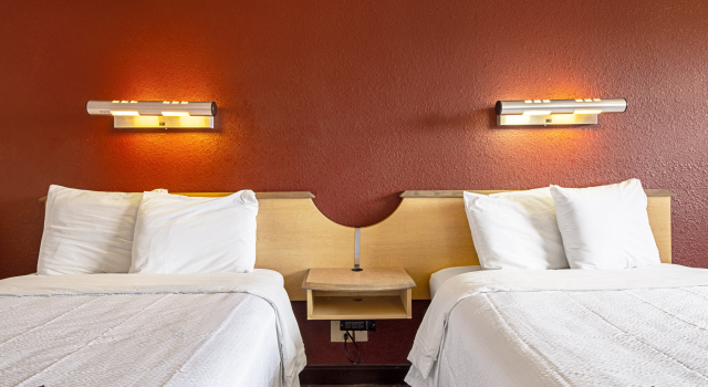 Red Roof Inn Jacksonville - Orange Park
