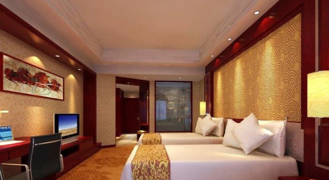 Suzhou International Hotel, Rezerwuj Hotel Suzhou Anhui