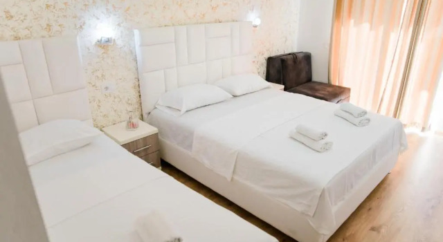 Студия с балконом S APARTMENTS