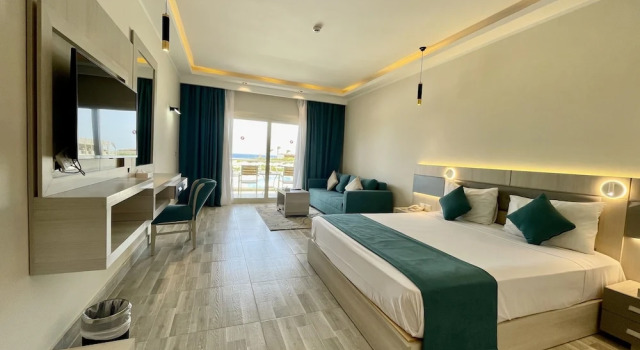 SIRENA BEACH RESORT & SPA, Prenota Resort Marsa Alam 
