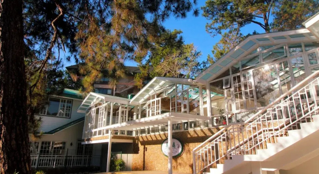 The Brent Guest House, Забронировать Гостевой дом Гостевые дома Багио, рядом с Baguio Cathedral, Гостевой дом
