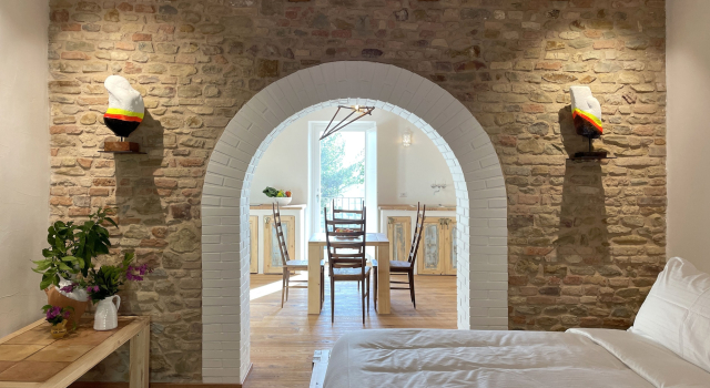Castello di Granarola Relais – Adults Friendly