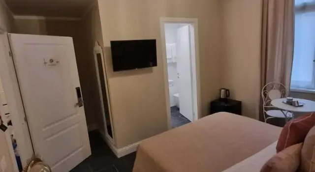 Номер Standard Domus Aurea Luxury