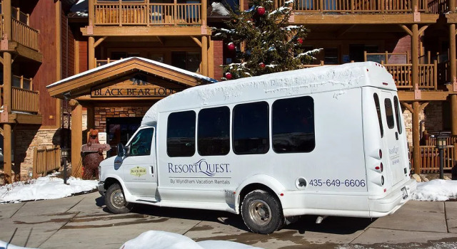 Black Bear Lodge by Wyndham Vacation Rentals, Boek Hotel Deer Valley 