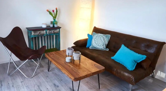 Апартаменты Schönes Appartement in Meerbusch Am Buschend