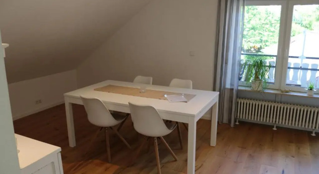 Tuniberglounge - moderne, helle und großzügige Wohnung