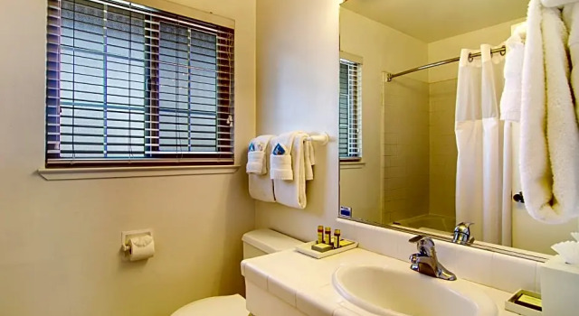 Номер Deluxe Svendsgaards Inn