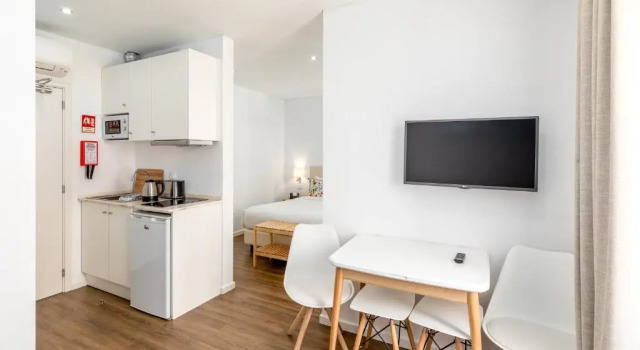 Студия Hotel Cidade de Olhão