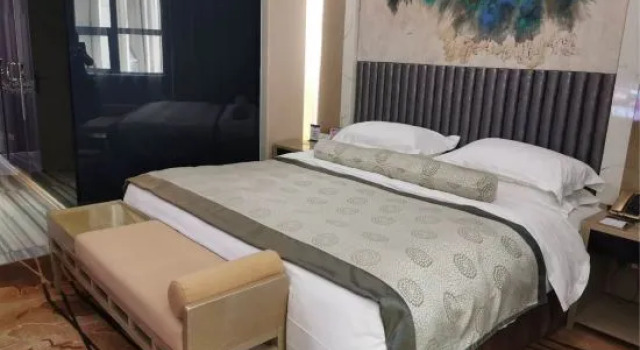 Люкс Business Yan'an Gaodee Garden Hotel