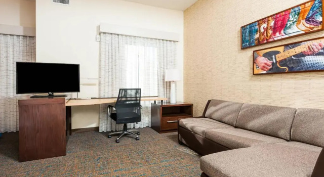 Люкс Residence Inn by Marriott Austin Airport