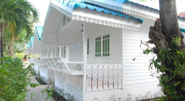 Номер Deluxe Baan Luang Harn