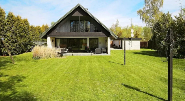 Коттедж 12 Person Holiday Home in Vaeggerlose