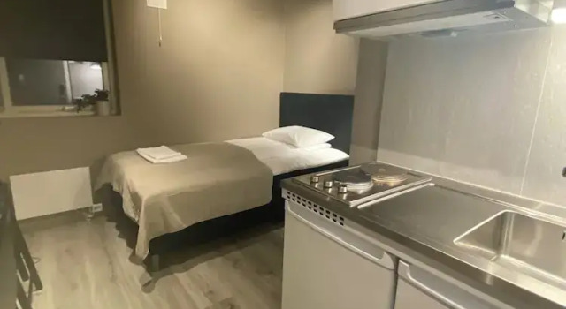 Номер Standard Bispegata 5 - Studio Apartment hotel
