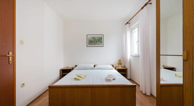 Nice Apartment Silvia 1 for 4 Persons