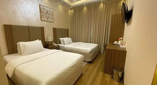 Номер Standard Panorama Hotel Deira