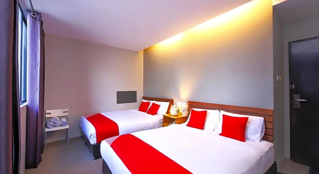 Aile süit Hotel O Hills Residence