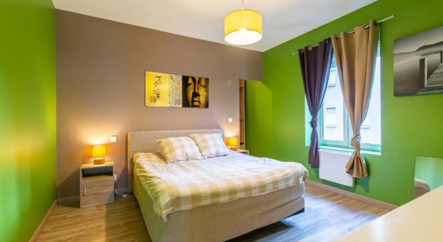 Апартаменты Appartement Domloc