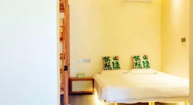Люкс Jing No. 5 Homestay · Stream Tracing · Hidden World (Moon Bay Scenic Area)