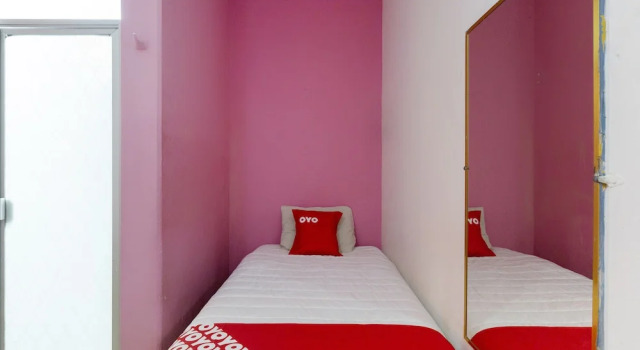 Трёхместный номер Standard OYO Hotel Emperador, Oaxaca