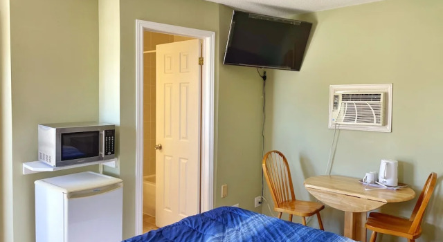 Sunny Motel, Boek Motel Saugeen Shores Ontario