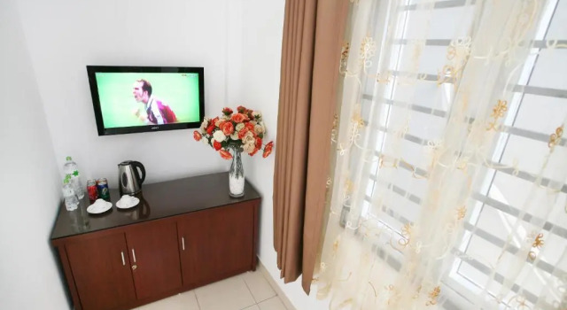 Одноместный номер Standard Bluebell Hotel
