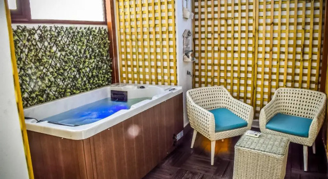 Люкс Deluxe Hotel Nomada