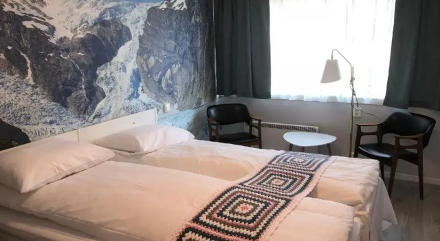 Двухместный номер Standard Eikum Hotel