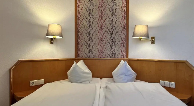 Двухместный номер Standard Hotel Linde Durbach