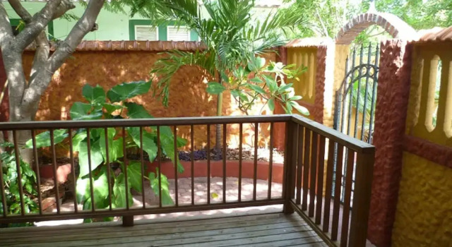 Двухместные апартаменты Comfort с видом на сад Flamboyant Garden Villas
